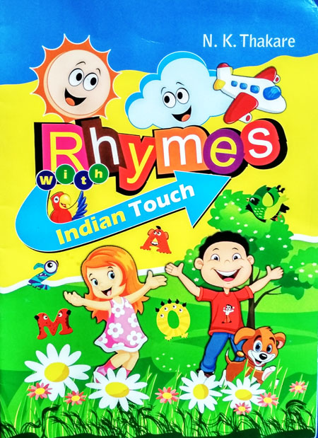 Rhymes With Indian Touch